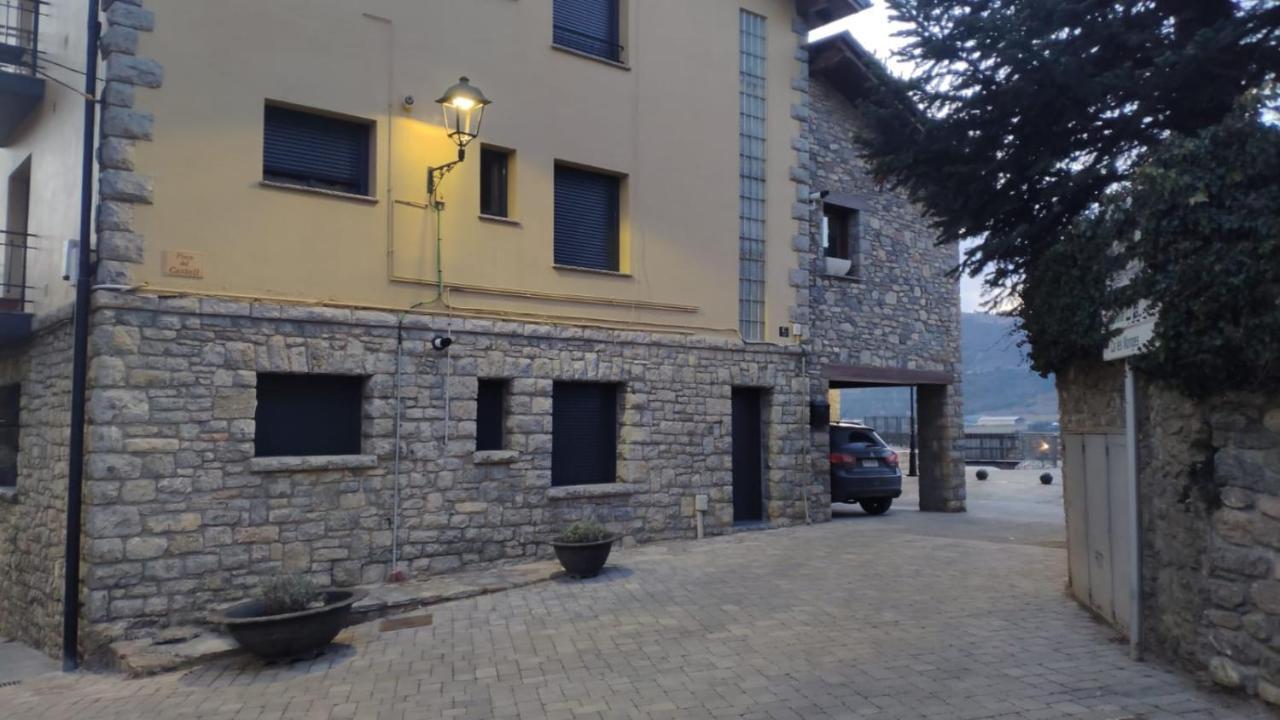 Cal Jan - Cadi Apartment Белвер де Серданя Екстериор снимка