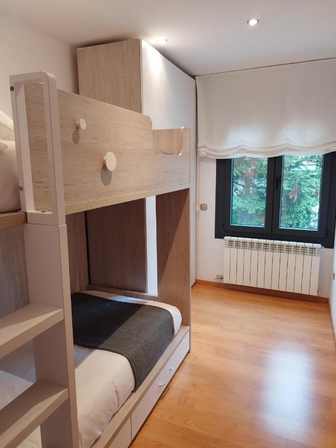 Cal Jan - Cadi Apartment Белвер де Серданя Екстериор снимка