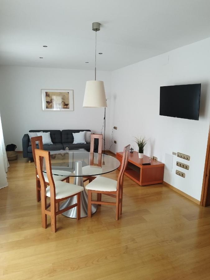 Cal Jan - Cadi Apartment Белвер де Серданя Екстериор снимка